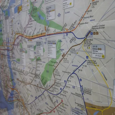 The Subway - Metro A *